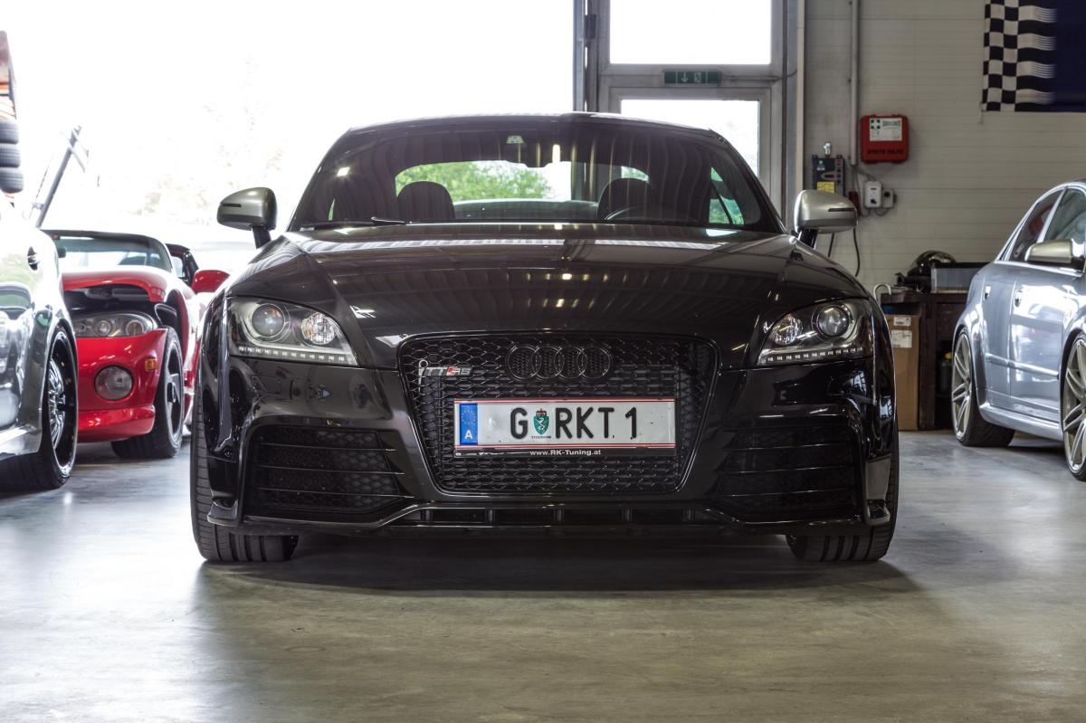 Audi TT RS RKT